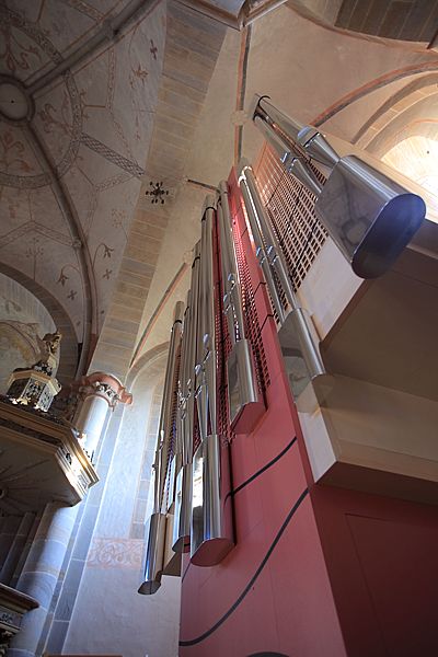 Orgelmusik zur Vesperzeit